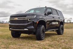 Rough Country 6 in Suspension Lift Kit - 11100 - Black Patch Performance - ROUG11100
