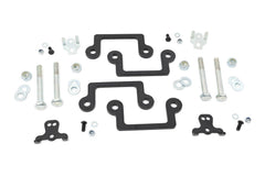 Rough Country 2 in Suspension Lift Kit - 11201 - Black Patch Performance - ROUG11201