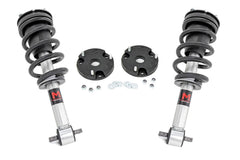 Rough Country 2 in Suspension Lift Kit - 11240 - Black Patch Performance - ROUG11240