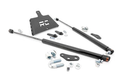 Rough Country Hydraulic Hood Assist - 1151 - Black Patch Performance - ROUG1151