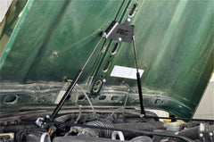 Rough Country Hydraulic Hood Assist - 1151 - Black Patch Performance - ROUG1151