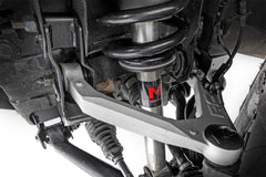 Rough Country 7 in Suspension Lift Kit w/Vertex Shocks - 11650 - Black Patch Performance - ROUG11650