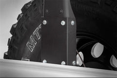 Rough Country Third Brake Light Extension - 1171 - Black Patch Performance - ROUG1171