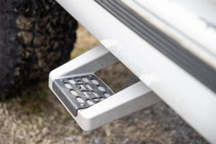 Rough Country Universal Hoop Step - 117510 - Black Patch Performance - ROUG117510