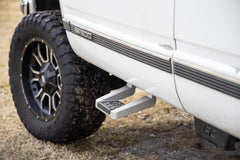 Rough Country Universal Hoop Step - 117510 - Black Patch Performance - ROUG117510