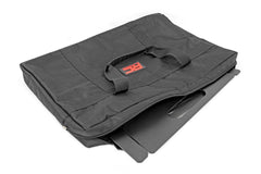 Rough Country Fire Pit Carry Bag - 117512 - Black Patch Performance - ROUG117512