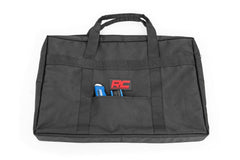 Rough Country Fire Pit Carry Bag - 117512 - Black Patch Performance - ROUG117512