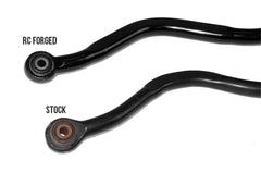 Rough Country Adjustable Forged Track Bar - 1179 - Black Patch Performance - ROUG1179