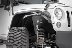 Rough Country Wheel Well Liner - 1195 - Black Patch Performance - ROUG1195