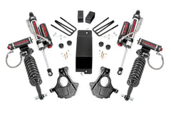 Rough Country 3.5 in Suspension Lift Kit - 11950 - Black Patch Performance - ROUG11950