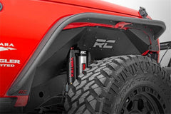 Rough Country Inner Fenders - 1195V - Black Patch Performance - ROUG1195V