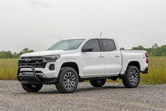 Rough Country 1 in Leveling Kit - 13000 - Black Patch Performance - ROUG13000