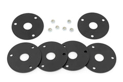 Rough Country 1 in Leveling Kit - 13000 - Black Patch Performance - ROUG13000