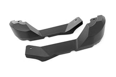 Rough Country Mud Flap Delete - 13003 - Black Patch Performance - ROUG13003
