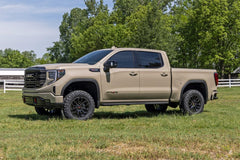 Rough Country 1.5 in Front Leveling Kit - 1301 - Black Patch Performance - ROUG1301