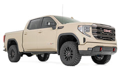 Rough Country 1.5 in Front Leveling Kit - 1301 - Black Patch Performance - ROUG1301