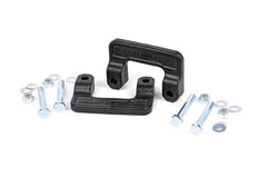 Rough Country 2 in Front Leveling Kit - 1307 - Black Patch Performance - ROUG1307