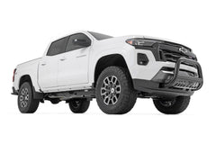 Rough Country 2 in Suspension Lift Kit - 13100 - Black Patch Performance - ROUG13100