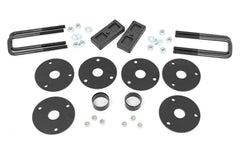 Rough Country 2 in Suspension Lift Kit - 13100 - Black Patch Performance - ROUG13100