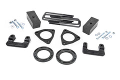Rough Country 2.5 in Leveling Lift Kit - 1312 - Black Patch Performance - ROUG1312