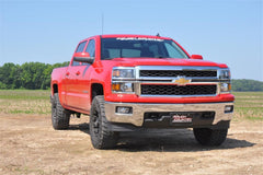 Rough Country 2.5 in Leveling Lift Kit - 1312 - Black Patch Performance - ROUG1312