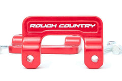 Rough Country 2 in Front Leveling Kit - 1313 - Black Patch Performance - ROUG1313