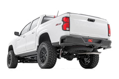 Rough Country 4 in Suspension Lift Kit w/Shocks - 13230 - Black Patch Performance - ROUG13230
