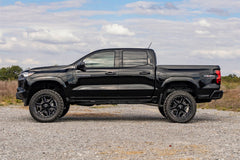 Rough Country Suspension Lift Kit w/Shocks - 13231 - Black Patch Performance - ROUG13231
