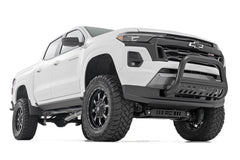 Rough Country 6 in Suspension Lift Kit w/Shocks - 13330 - Black Patch Performance - ROUG13330