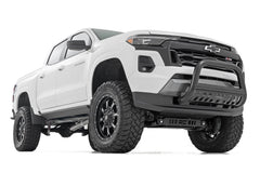 Rough Country Suspension Lift Kit w/Shocks - 13340 - Black Patch Performance - ROUG13340