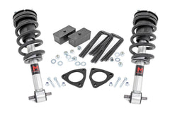 Rough Country 2.5 in Suspension Lift Kit - 1340 - Black Patch Performance - ROUG1340