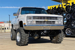 Rough Country 6 in Suspension Lift Kit w/Shocks - 155.20 - Black Patch Performance - ROUG155.20