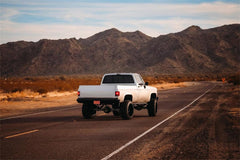 Rough Country 6 in Suspension Lift Kit w/Shocks - 155.20 - Black Patch Performance - ROUG155.20