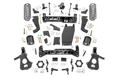 Rough Country 6 in Suspension Lift Kit - 16230 - Black Patch Performance - ROUG16230