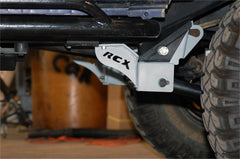 Rough Country Control Arm Relocation Kit - 1627 - Black Patch Performance - ROUG1627
