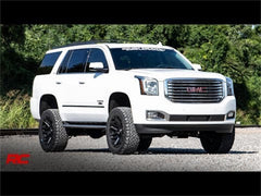 Rough Country 6 in Suspension Lift Kit - 16330 - Black Patch Performance - ROUG16330