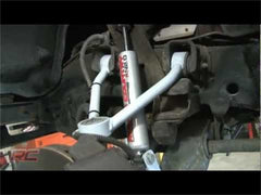 Rough Country 3 in Suspension Lift Kit - 17030 - Black Patch Performance - ROUG17030