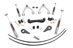 Rough Country 3 in Suspension Lift Kit - 17030 - Black Patch Performance - ROUG17030
