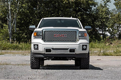 Rough Country 7 in Suspension Lift Kit - 17800 - Black Patch Performance - ROUG17800