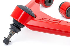 Rough Country Control Arm - 1859RED - Black Patch Performance - ROUG1859RED