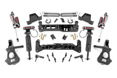Rough Country 7 in Suspension Lift Kit w/Shocks - 18750 - Black Patch Performance - ROUG18750