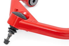 Rough Country Control Arm - 1958RED - Black Patch Performance - ROUG1958RED