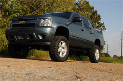 Rough Country 7.5 in Suspension Lift Kit - 20900 - Black Patch Performance - ROUG20900
