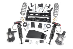 Rough Country 7.5 in Suspension Lift Kit - 20950 - Black Patch Performance - ROUG20950