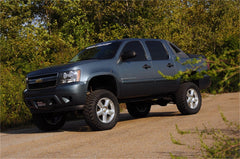Rough Country 7.5 in Suspension Lift Kit - 20950 - Black Patch Performance - ROUG20950