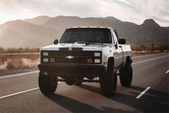 Rough Country 6 in Suspension Lift Kit w/Shocks - 21430 - Black Patch Performance - ROUG21430