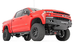 Rough Country 6 in Lift Kit - Suspension w/Shock - 21630 - Black Patch Performance - ROUG21630