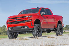 Rough Country 6 in Suspension Lift Kit - 21731D - Black Patch Performance - ROUG21731D