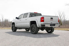 Rough Country 5 in Suspension Lift Kit w/Shocks - 22371 - Black Patch Performance - ROUG22371
