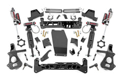 Rough Country 7 in Suspension Lift Kit - 22851 - Black Patch Performance - ROUG22851